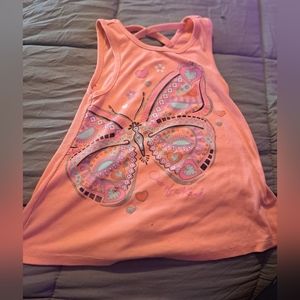 Girls tank top